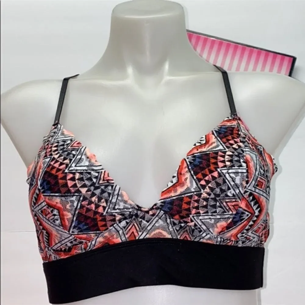 NWT VICTORIA SECRET PINK SPORT BRA